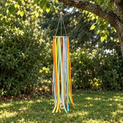 DIY Windfänger-Bastelset – 4 Stück | Midsommar
