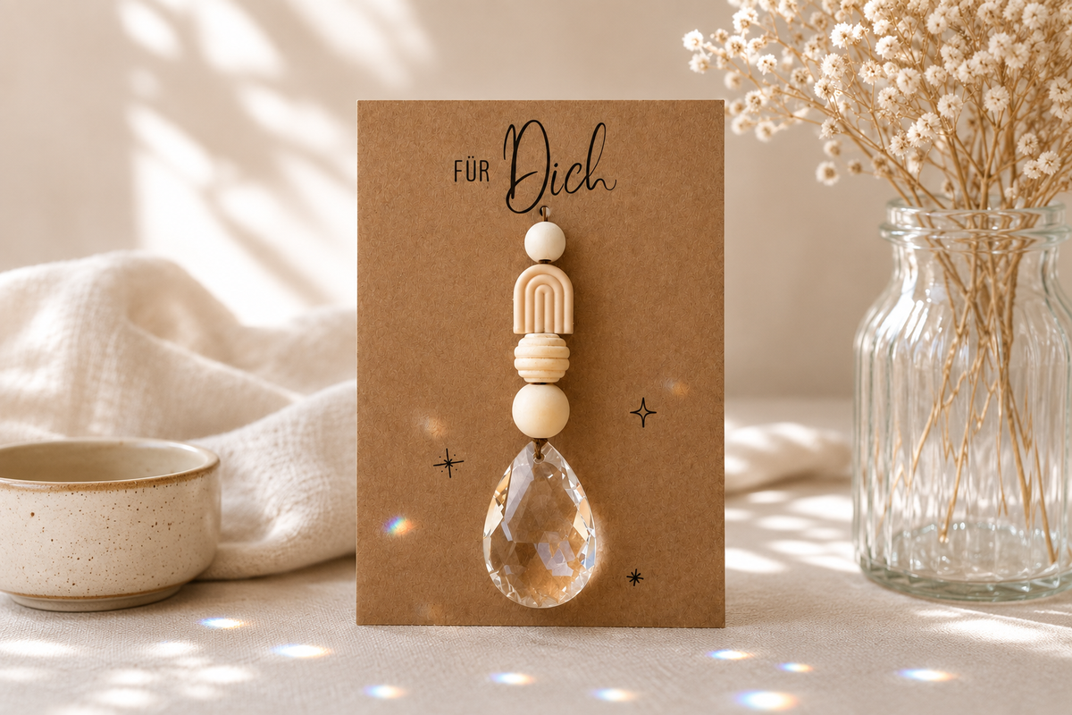 Liebevoll gestaltete Produkte von luv art & design