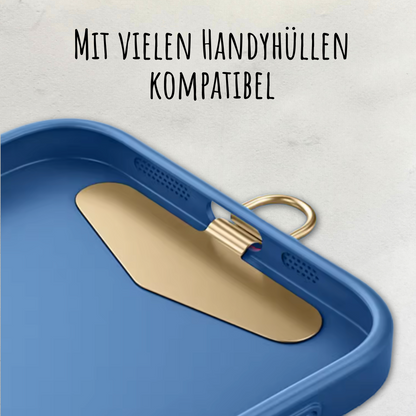 Handyhüllen-Patch | Gold und Silber