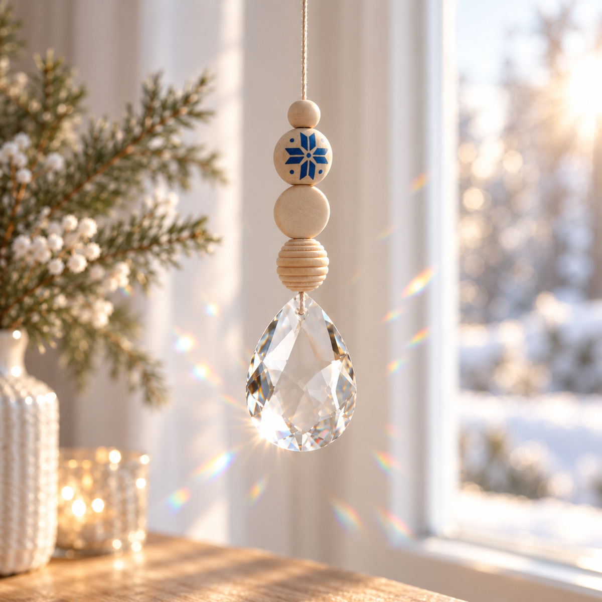 Sonnenfänger – Weihnachten Skandi
