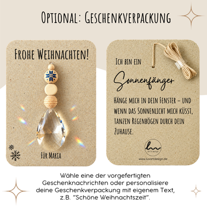 Sonnenfänger – Weihnachten Skandi