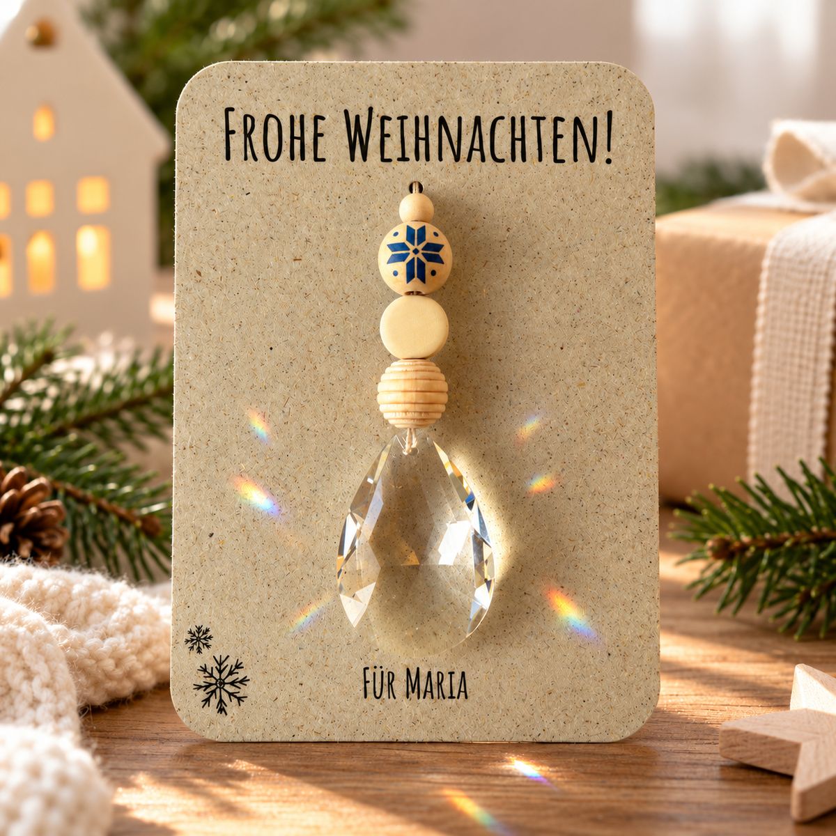 Sonnenfänger – Weihnachten Skandi